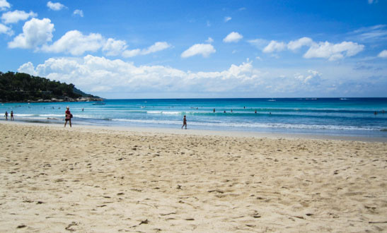 Kata Yai Beach