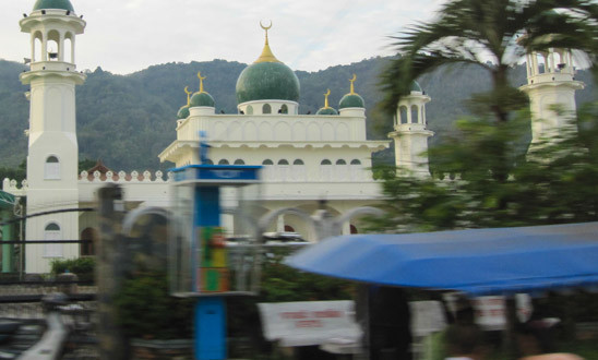 Mosque Bang Tao