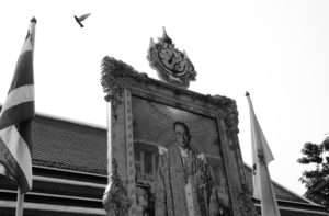 könig thailand